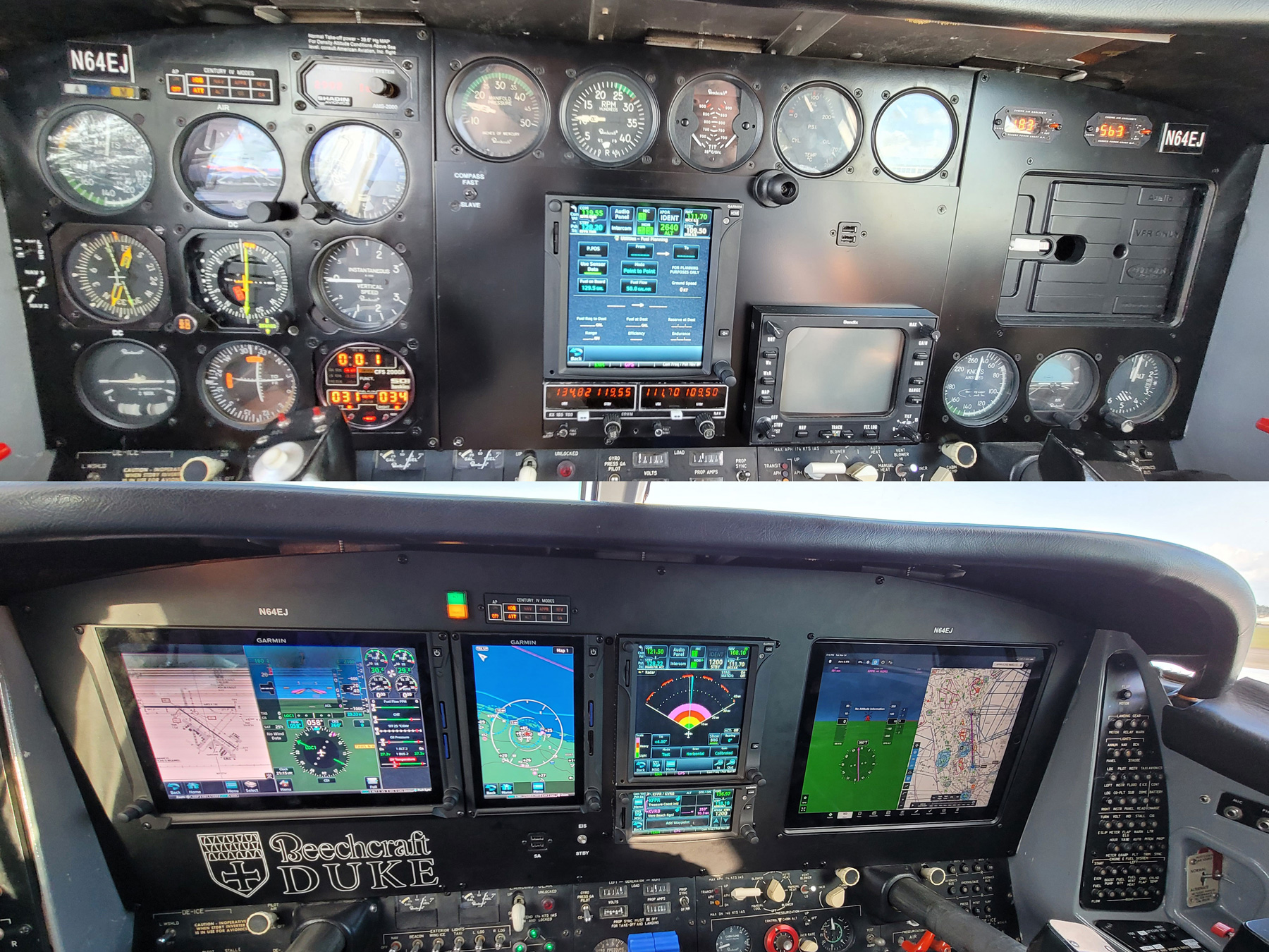 Benefits of Avionics Upgrades