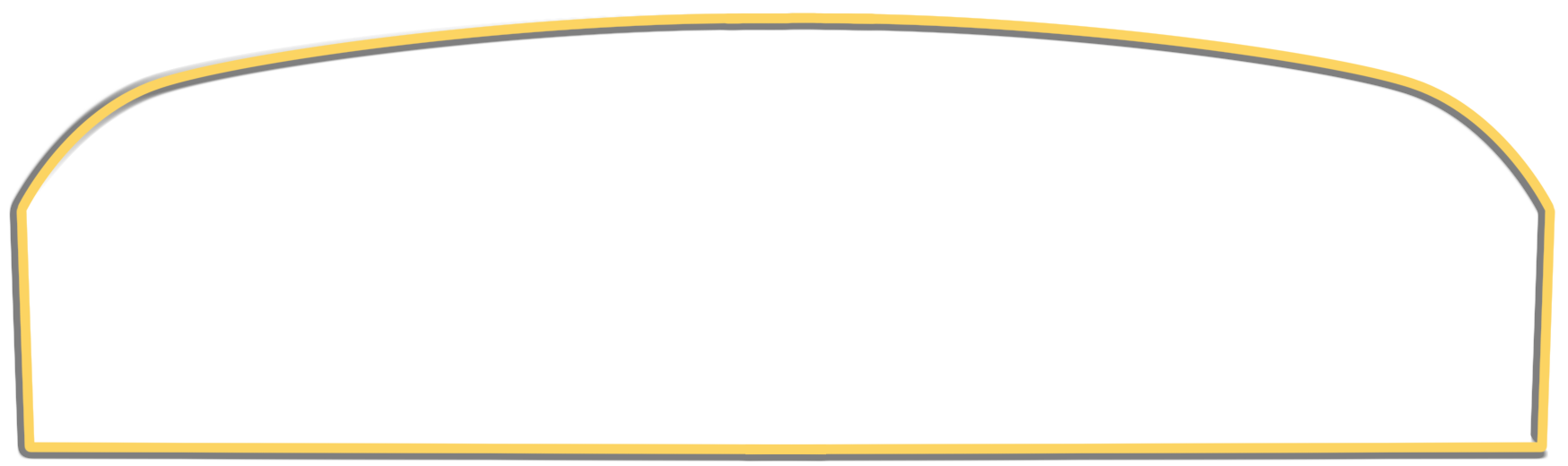 instrument panel outline