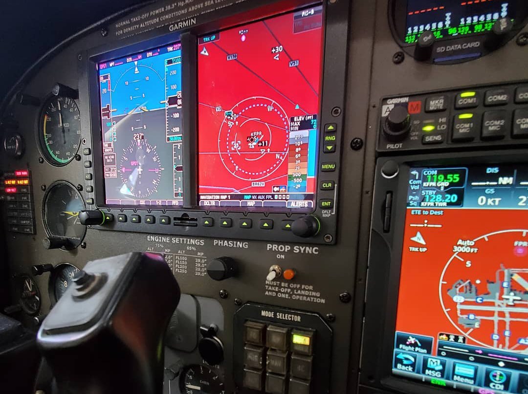 Avionics Installation